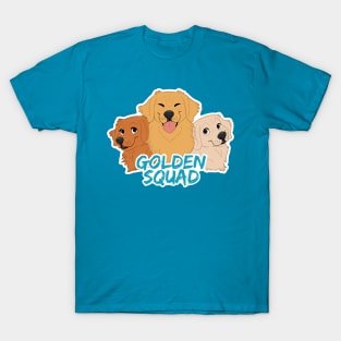 GOLDEN SQUAD T-Shirt